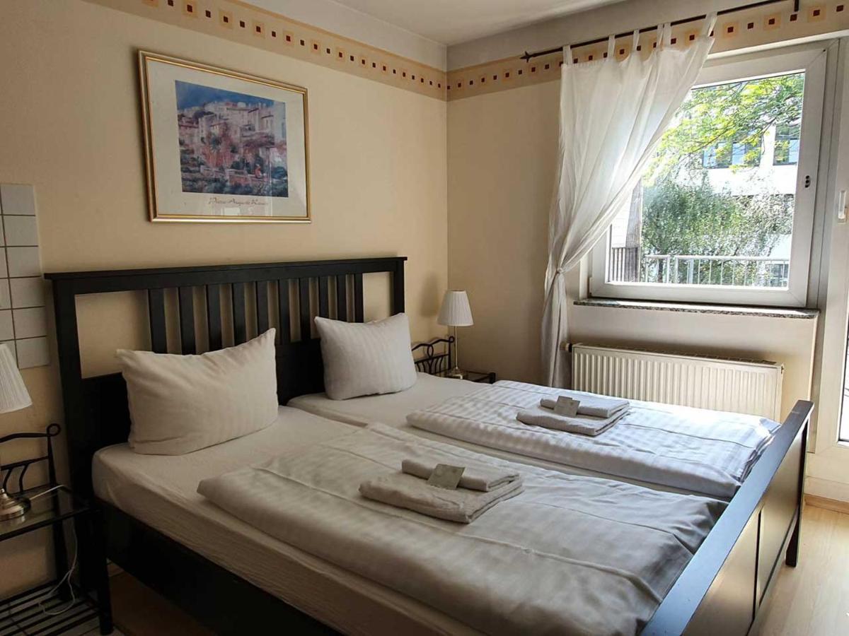 Citypark Hotel 쾰른 외부 사진
