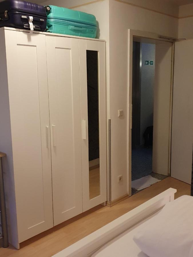 Citypark Hotel 쾰른 외부 사진