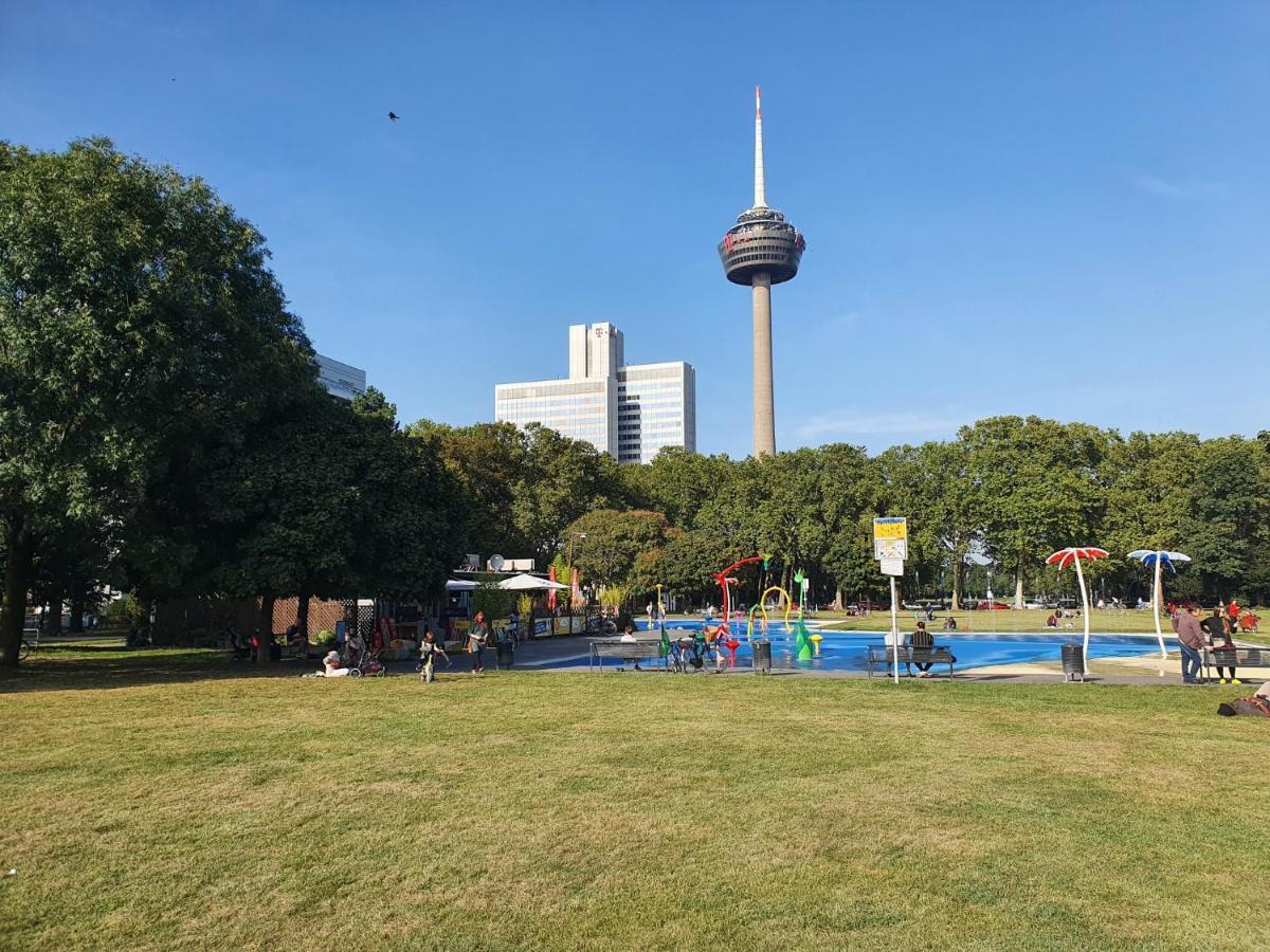 Citypark Hotel 쾰른 외부 사진