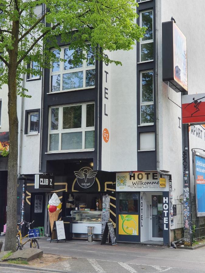 Citypark Hotel 쾰른 외부 사진
