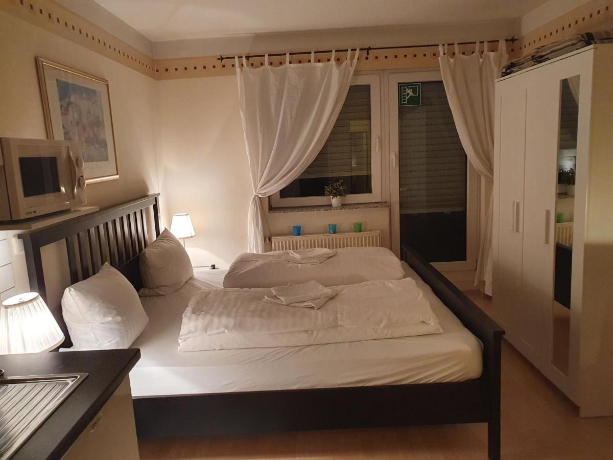 Citypark Hotel 쾰른 외부 사진