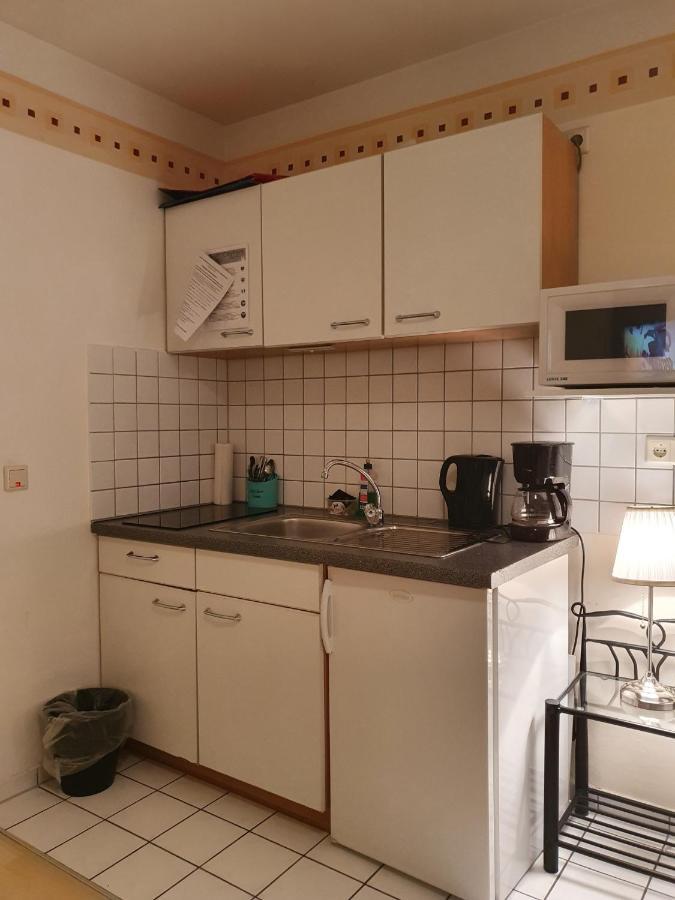 Citypark Hotel 쾰른 외부 사진