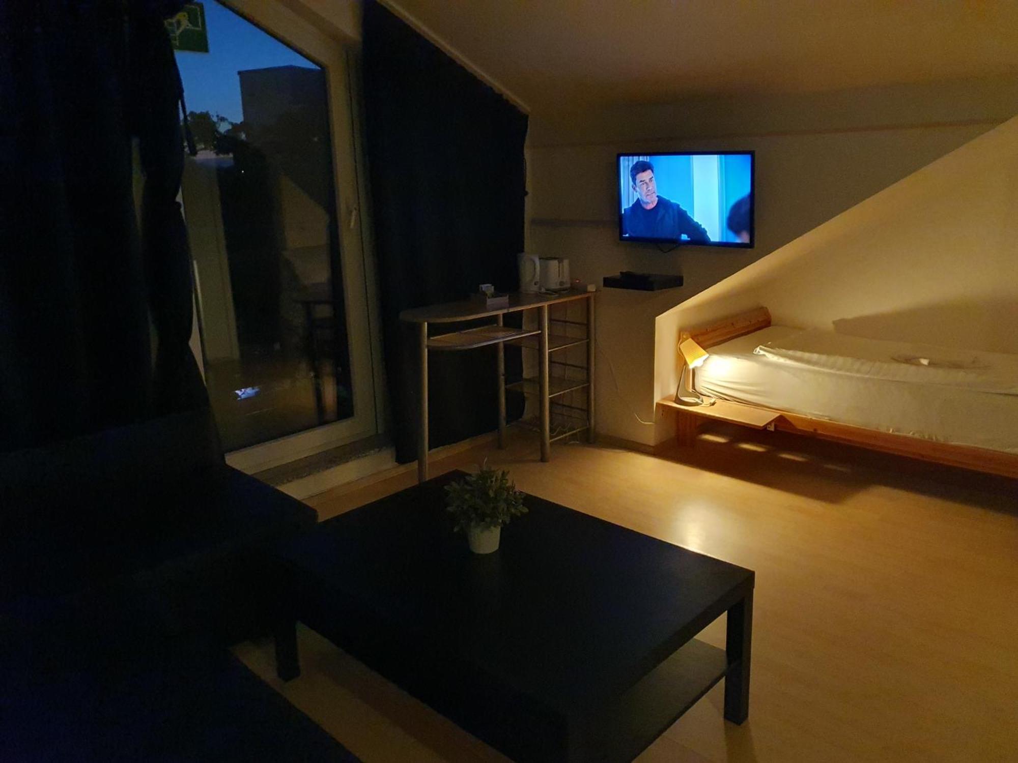 Citypark Hotel 쾰른 외부 사진
