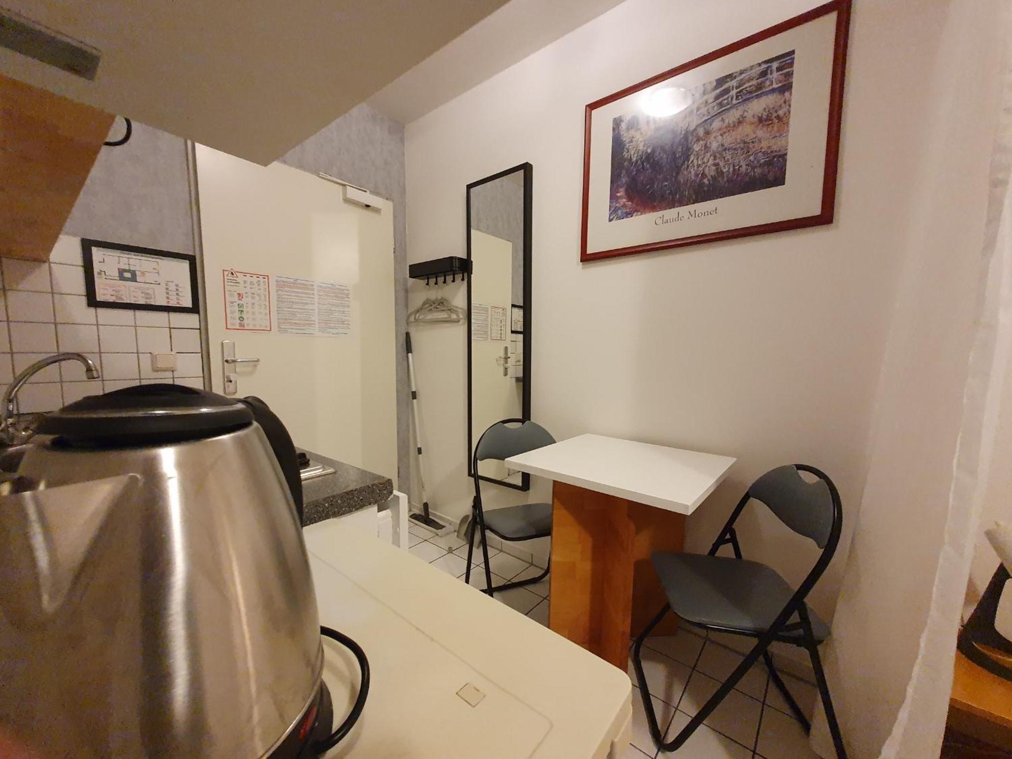 Citypark Hotel 쾰른 외부 사진
