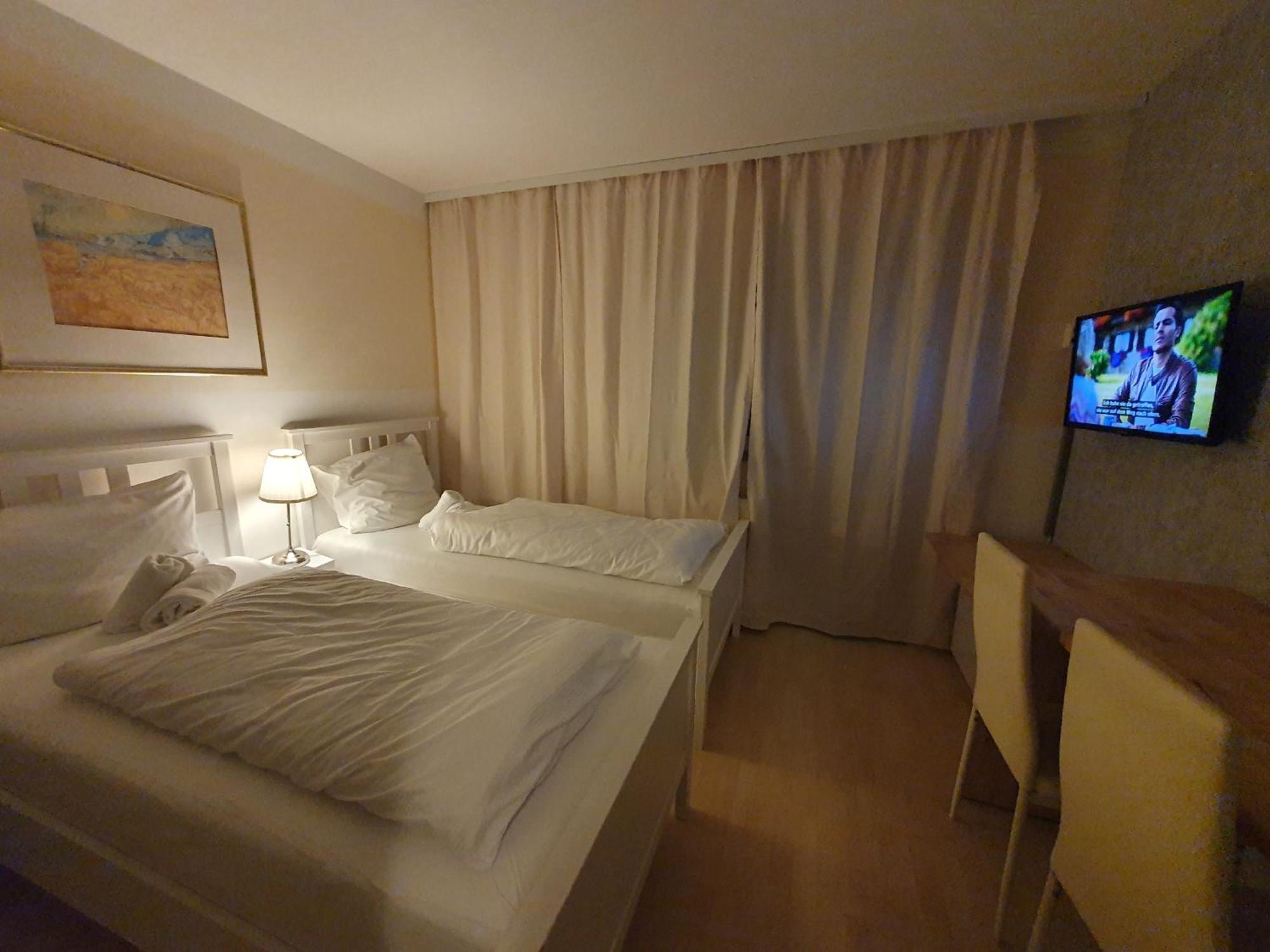 Citypark Hotel 쾰른 외부 사진