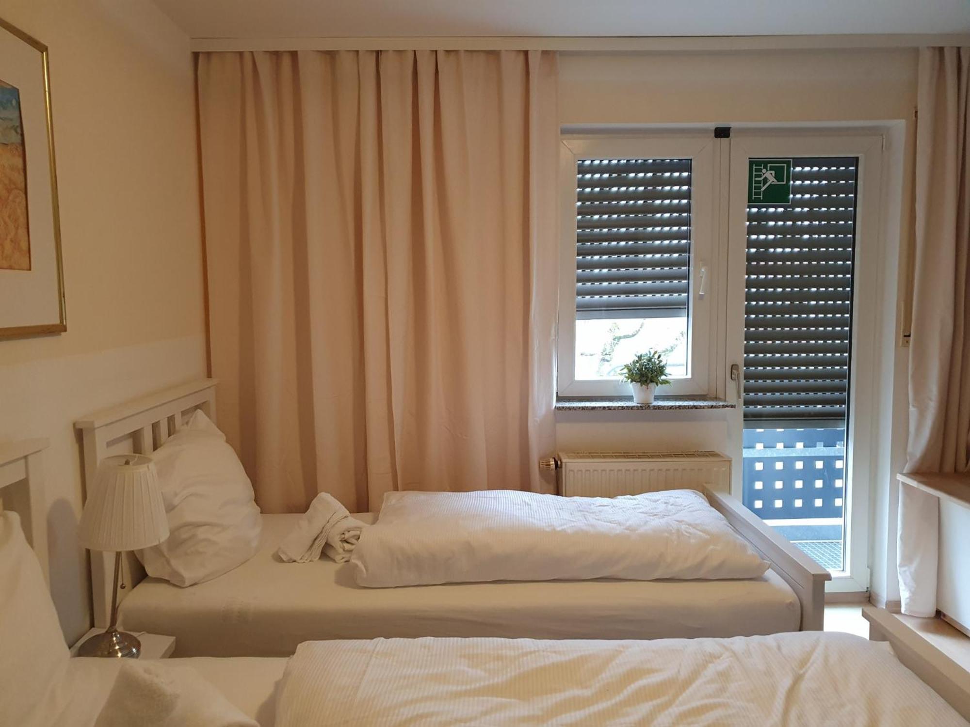 Citypark Hotel 쾰른 외부 사진