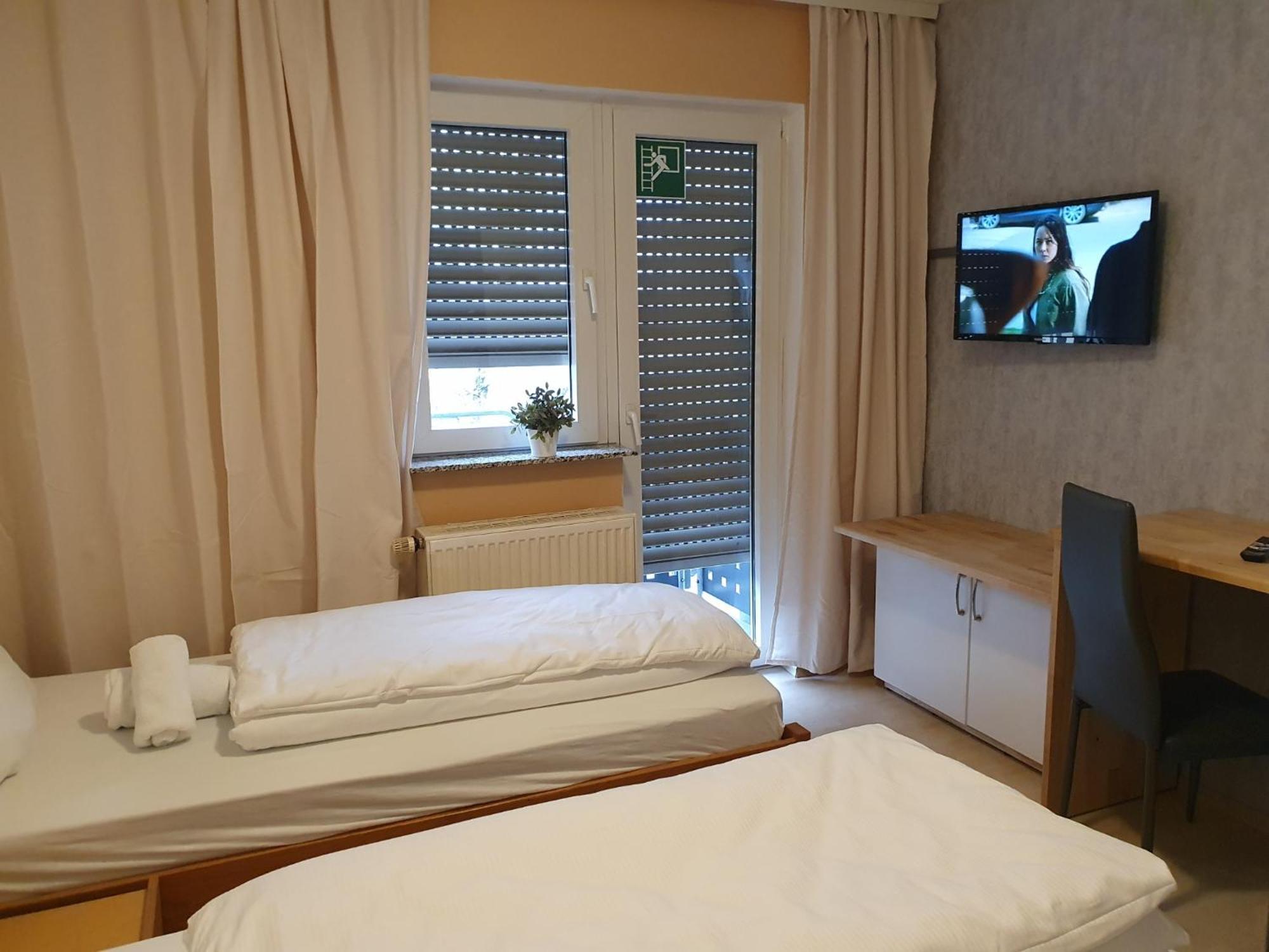Citypark Hotel 쾰른 외부 사진