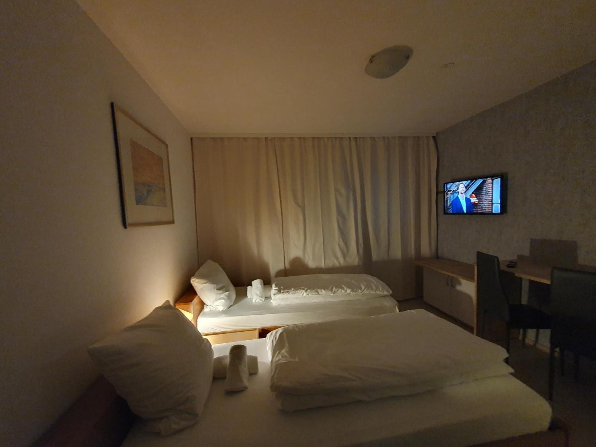 Citypark Hotel 쾰른 외부 사진