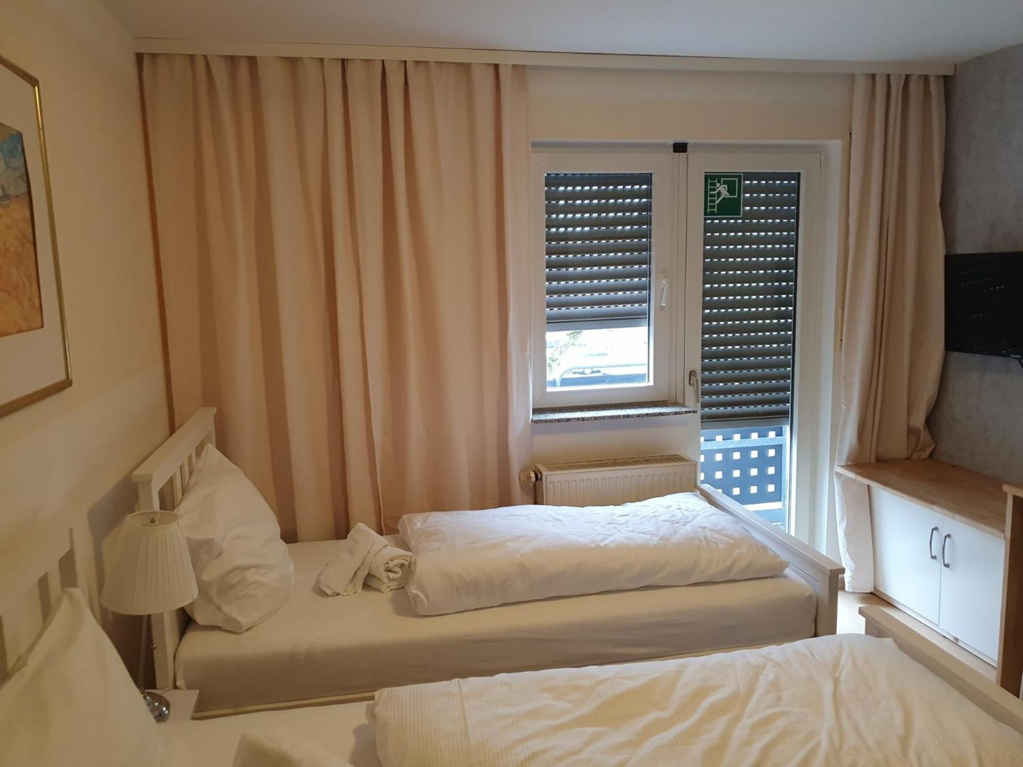 Citypark Hotel 쾰른 외부 사진