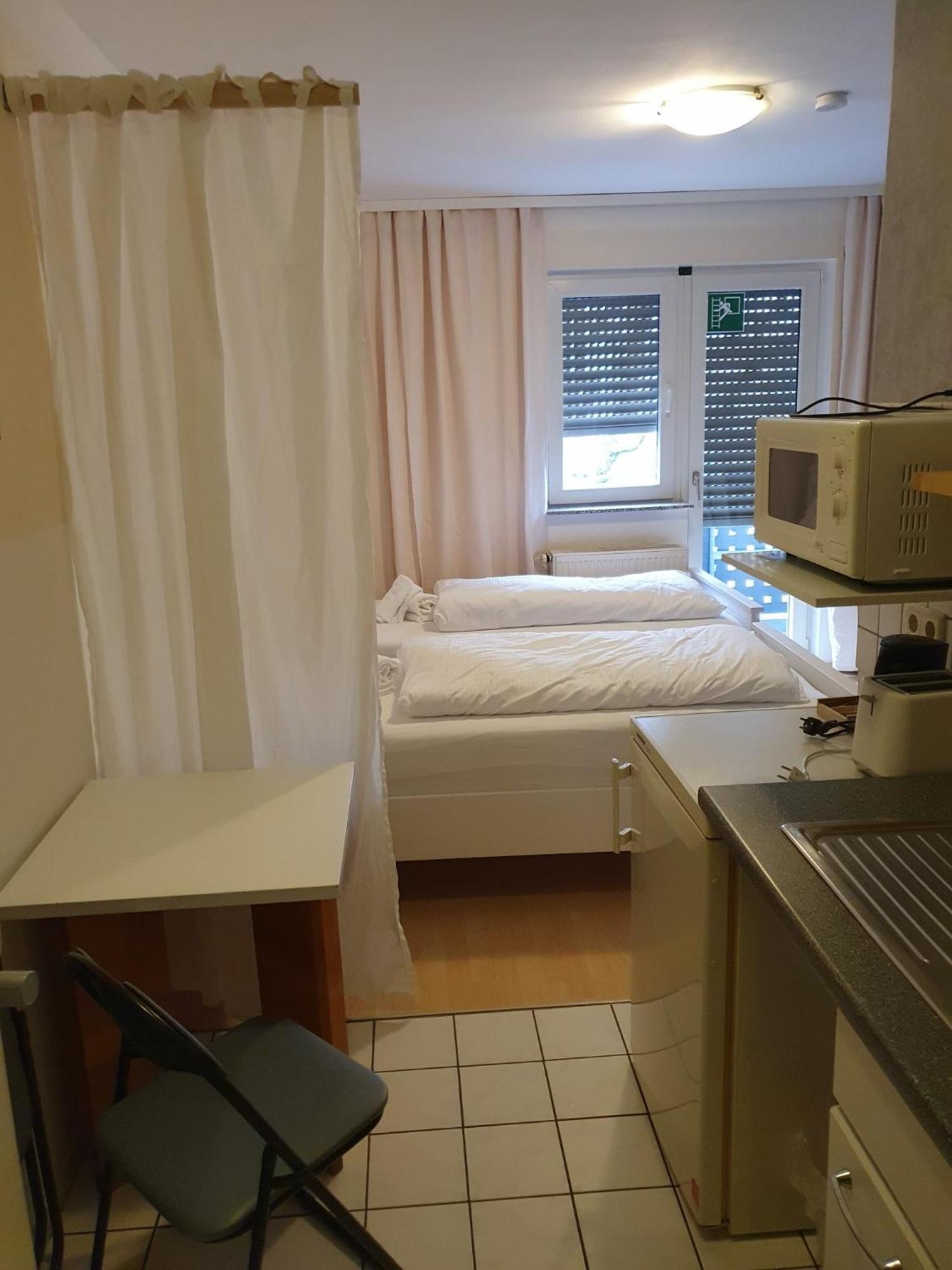 Citypark Hotel 쾰른 외부 사진