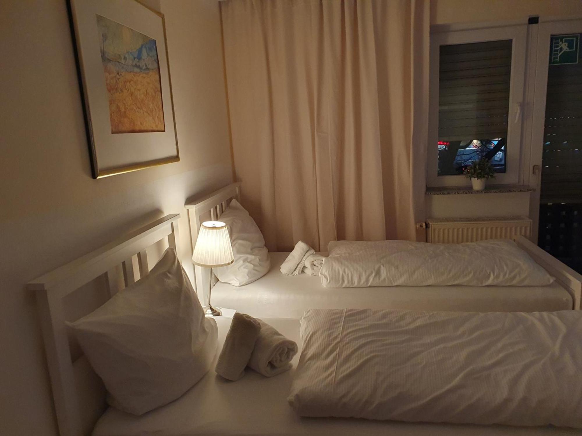 Citypark Hotel 쾰른 외부 사진