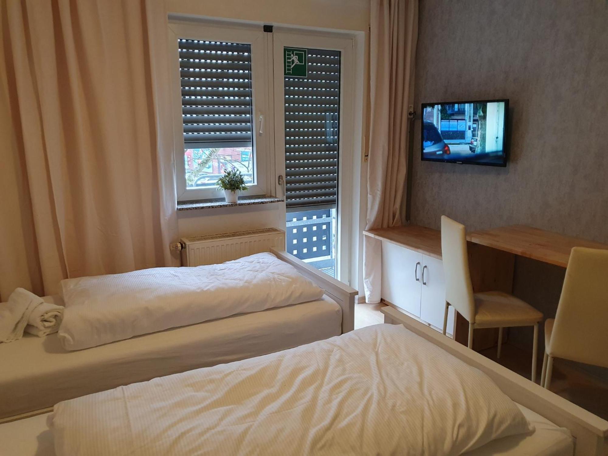 Citypark Hotel 쾰른 외부 사진