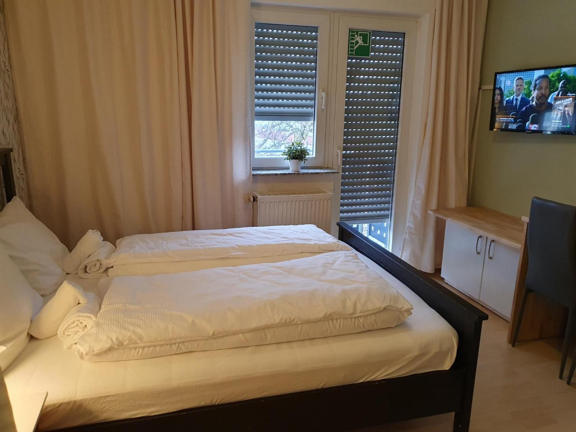 Citypark Hotel 쾰른 외부 사진