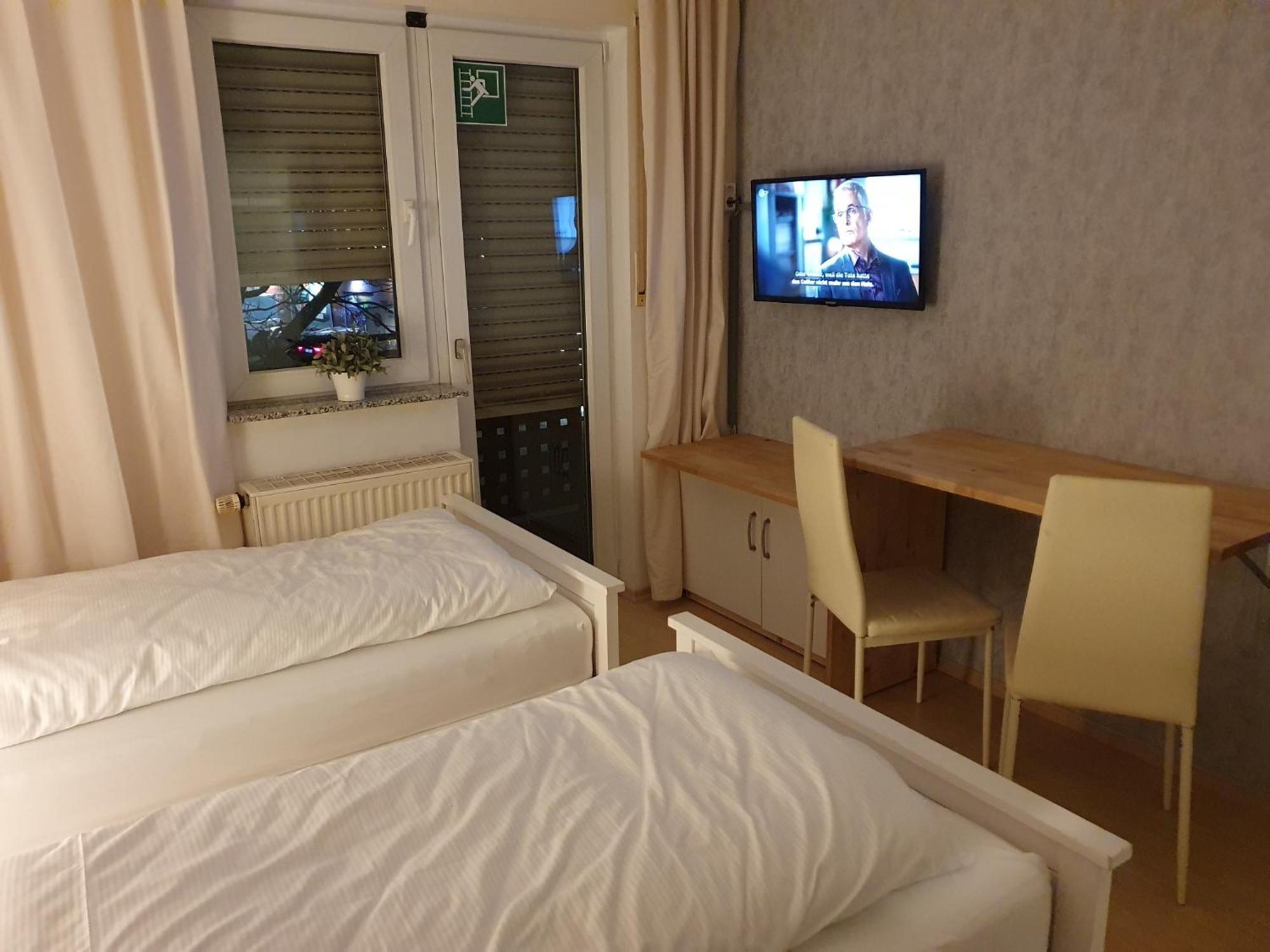 Citypark Hotel 쾰른 외부 사진